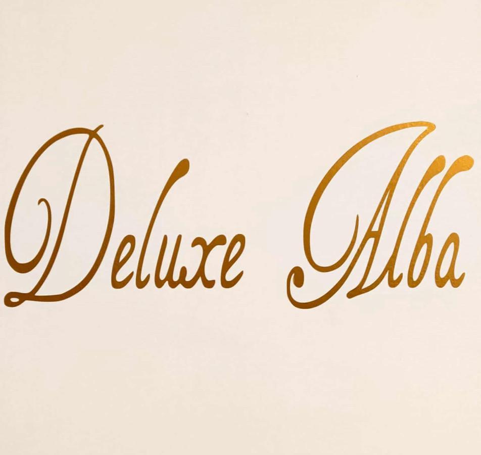 Deluxe Alba Apartment Locorotondo Bagian luar foto