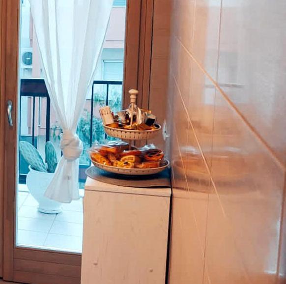 Deluxe Alba Apartment Locorotondo Bagian luar foto