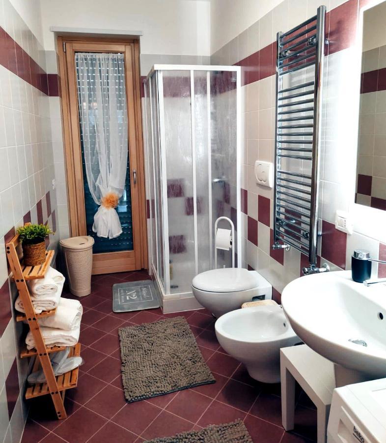 Deluxe Alba Apartment Locorotondo Bagian luar foto